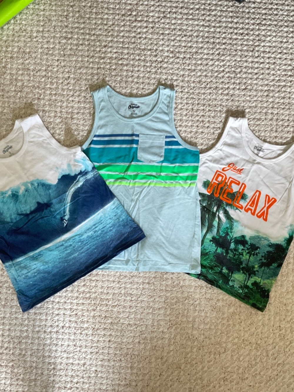 🏄 summer tank tops